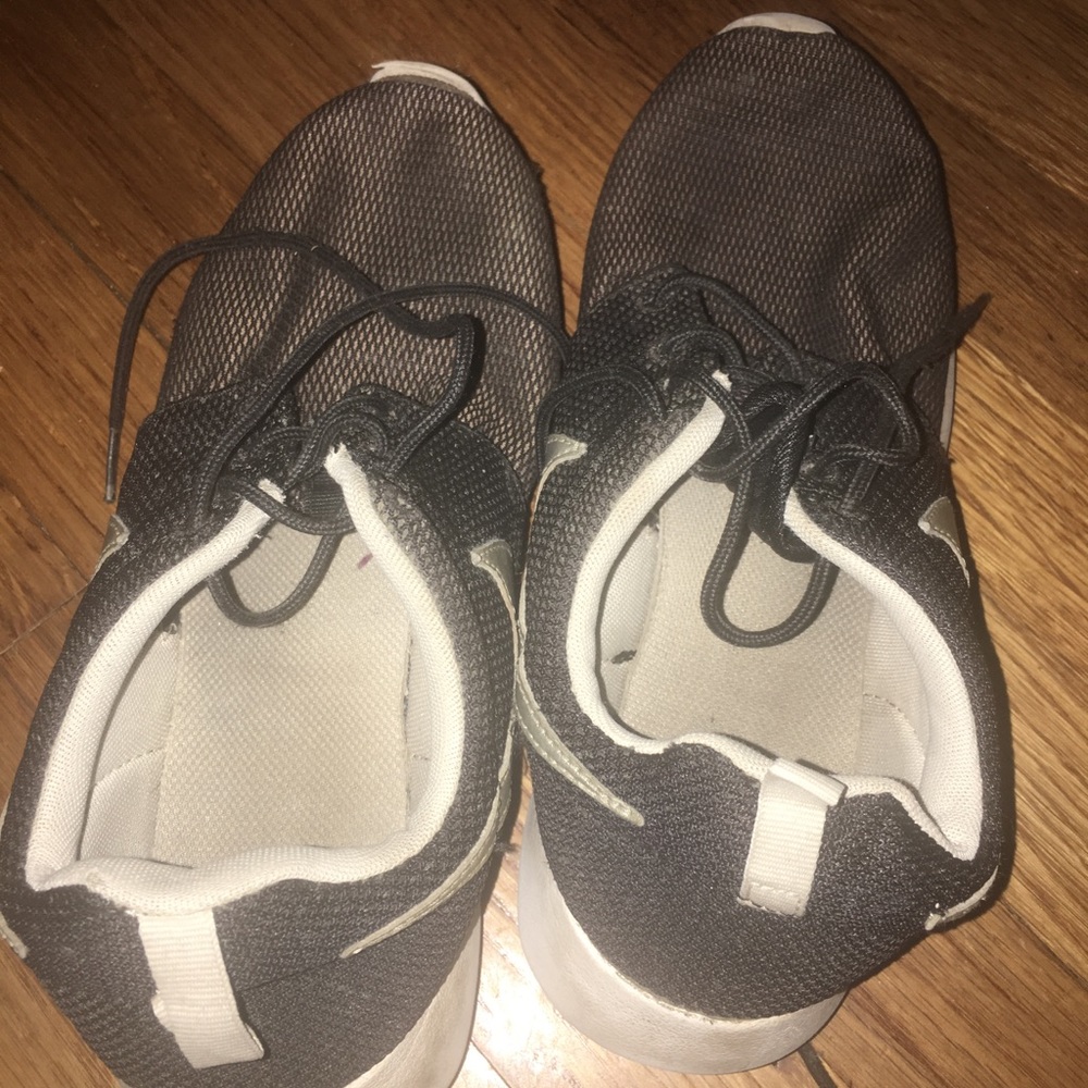 Nike running shoes